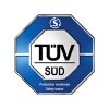 Certificação TÜV