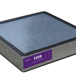 Filtro carvão activado para vapores de formaldeído