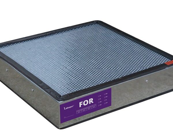 FOR50_Filtro carvão activo FORMALDEÍDO