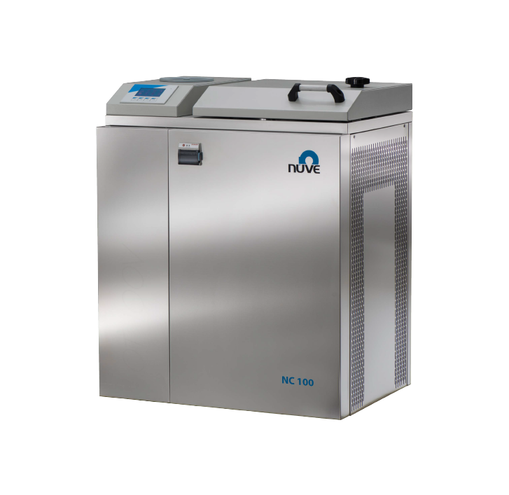 Autoclave Vertical NC 100M Labosistema