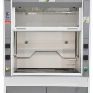 metal fume hood frontal lite