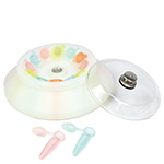 CD24-18-5 Rotor com tampa para CD-3024