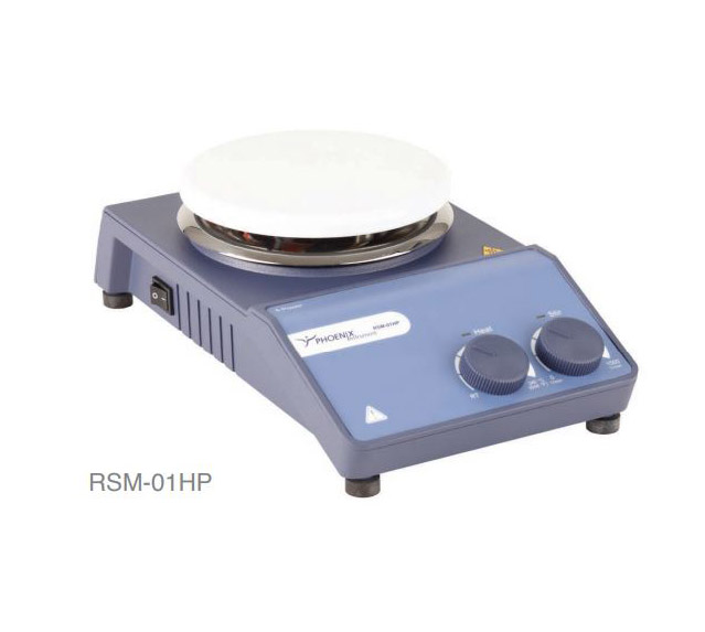 Agitadores Magnéticos RSM-01HS RSM-01HP