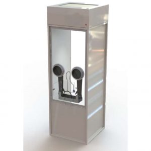 Cabines de Testes COVID-19