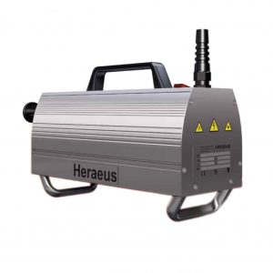 Sistema UV Portátil