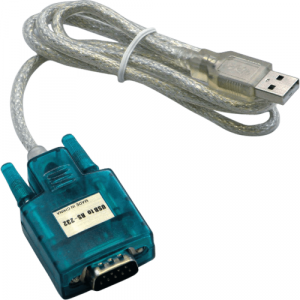 3074010507 Adaptador RS-232 para USB