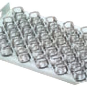 Plataforma dedicada c/ 11 clamps p/ frascos 2l