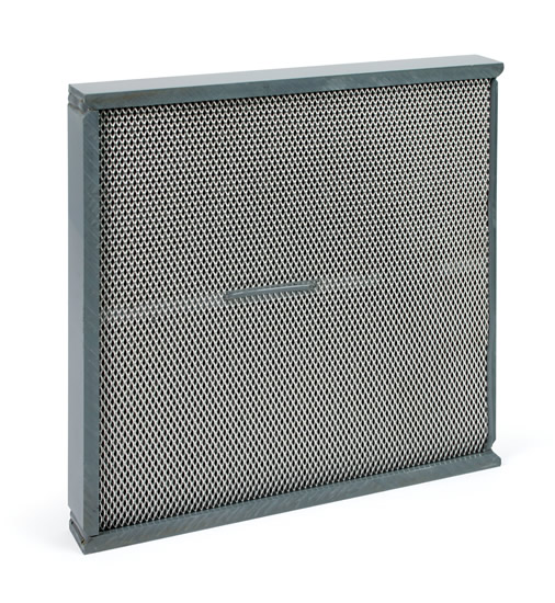 Filtro de carvão activado para Formaldeído F007